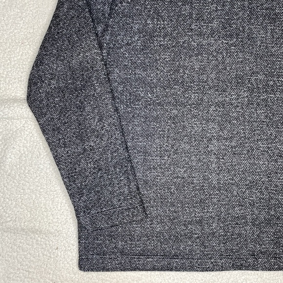NWT Orvis Grey Brighton 1/4 Pullover: Size Large - Picture 7 of 12